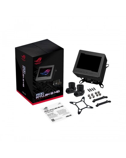 ASUS ROG RYUJIN III WB Water block