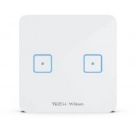 Kaabliühendusega topeltlüliti must WS-02M Tech Cont.