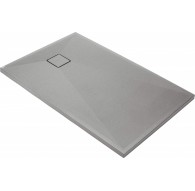 Rectangular granite shower tray 100x70 cm