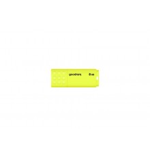 Goodram UME2 USB flash drive 8 GB USB Type-A 2.0 Yellow
