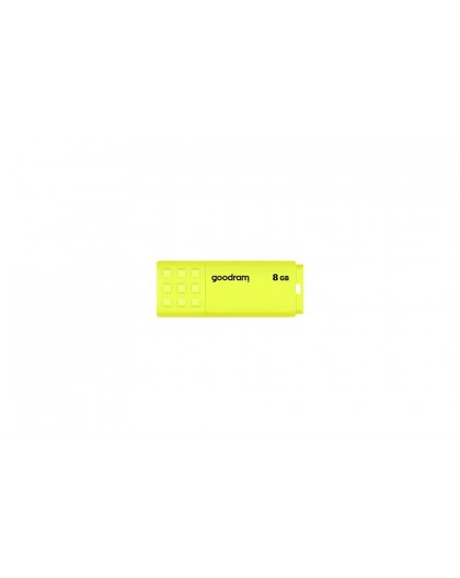 Goodram UME2 USB flash drive 8 GB USB Type-A 2.0 Yellow
