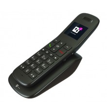 Telekom Speedphone 32 DECT telephone Caller ID Black