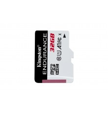 Kingston Technology High Endurance 32 GB MicroSD UHS-I Class 10