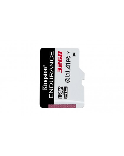 Kingston Technology High Endurance 32 GB MicroSD UHS-I Class 10