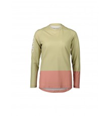 Women's cycling sweatshirt POC MTB Pure LS