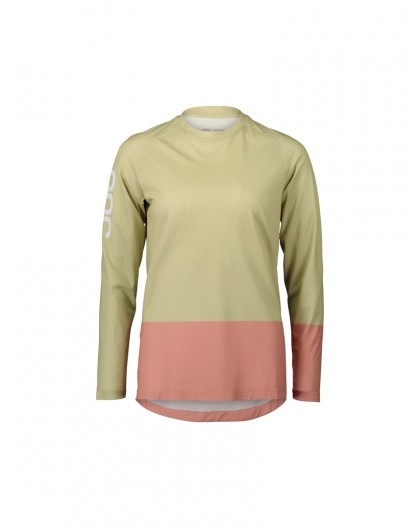 Женский велосипедный свитшот POC MTB Pure LS