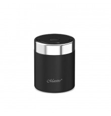 Maestro MR-1649-50-WHITE Food thermos 0.5 l Black