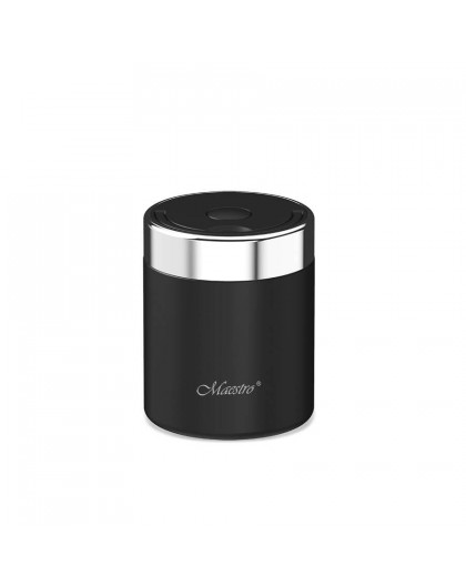Maestro MR-1649-50-WHITE Food thermos 0.5 l Black
