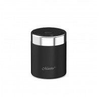 Maestro MR-1649-50-WHITE Food thermos 0.5 l Black
