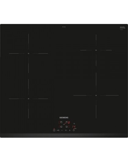 SIEMENS EH631BEB6E induction hob