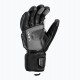 LEKI Gloves Griffin Pro 3D black/white 8.0