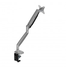 Maclean Monitor Mount, Double Arm, Gas Spring, 17"-45", 16 kg, MC-969