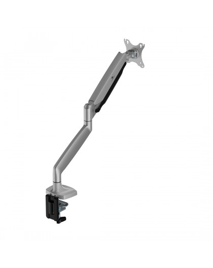 Maclean Monitor Mount, Double Arm, Gas Spring, 17"-45", 16 kg, MC-969