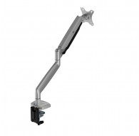 Maclean Monitor Mount, Double Arm, Gas Spring, 17"-45", 16 kg, MC-969