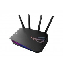 ASUS ROG STRIX GS-AX5400 wireless router Gigabit Ethernet Dual-band (2.4 GHz / 5 GHz) Black