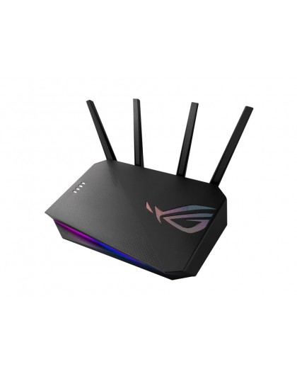 ASUS ROG STRIX GS-AX5400 wireless router Gigabit Ethernet Dual-band (2.4 GHz / 5 GHz) Black