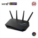 ASUS ROG STRIX GS-AX5400 wireless router Gigabit Ethernet Dual-band (2.4 GHz / 5 GHz) Black