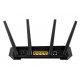 ASUS ROG STRIX GS-AX5400 wireless router Gigabit Ethernet Dual-band (2.4 GHz / 5 GHz) Black