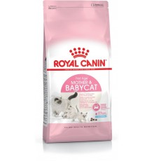 Royal Canin Mother & Babycat cats dry food 2 kg