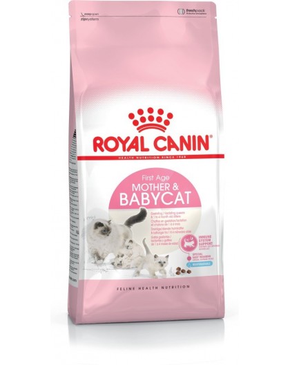 Royal Canin Mother & Babycat cats dry food 2 kg