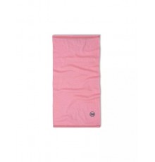 Buff Merino Lightweight Jr Solid Children's merino wool neck warmer Pink