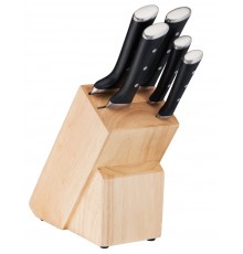 Tefal Ice Force K232S5 5 pc(s) Knife/cutlery block set