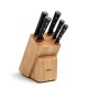 Tefal Ice Force K232S5 5 pc(s) Knife/cutlery block set