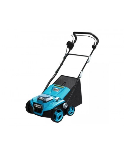 Dedra Scarifier / Brushless aerator 2x18V
