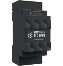 GRENTON - DIMMER MOSFET, DIN, TF-Bus (2.0)