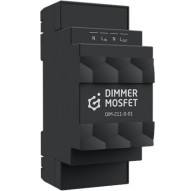 GRENTON - DIMMER MOSFET, DIN, TF-Bus (2.0)