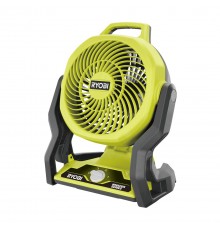 Fan 18V RYOBI ONE+ 7.5". Bare tool - no batt. or c