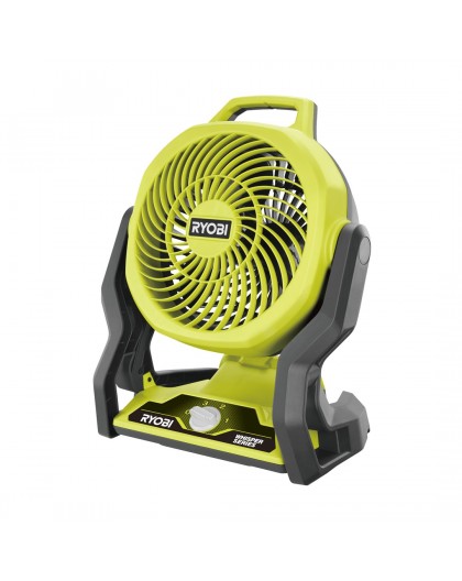Fan 18V RYOBI ONE+ 7.5". Bare tool - no batt. or c