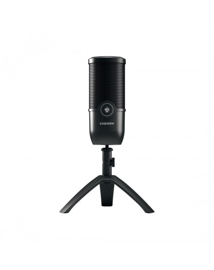 CHERRY UM 3.0 Black Table microphone