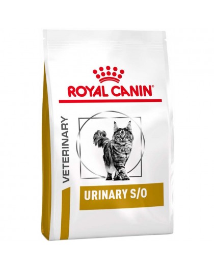 ROYAL CANIN Urinary S/O - dry cat food - 400g