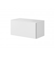 Cama full storage cabinet ROCO RO3 75/37/39 white/white/white