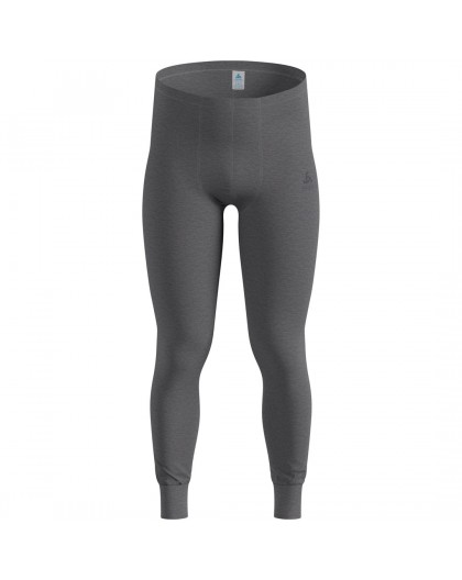 Odlo BL BOTTOM long ACTIVE WARM trousers, size M, grey
