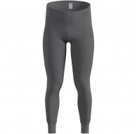 Odlo BL BOTTOM длинные ACTIVE WARM брюки, размер M, серые