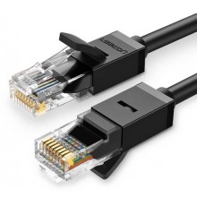 Ugreen 20162 networking cable Black 5 m Cat6 U/UTP (UTP)