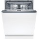 Bosch Serie 4 SMV4HVX03E dishwasher Fully built-in 14 place settings D