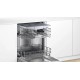 Bosch Serie 4 SMV4HVX03E dishwasher Fully built-in 14 place settings D
