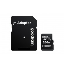 Goodram M1AA 256 GB MicroSDXC UHS-I Class 10