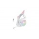 Razer Kraken Kitty V3 Pro - White Headset Wired & Wireless Head-band Gaming USB Type-A Bluetooth