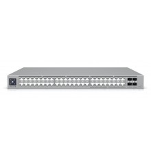 Ubiquiti USW-PRO-MAX-48-POE network switch L3 2.5G Ethernet (100/1000/2500) Power over Ethernet (PoE) Grey