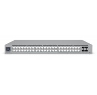 Ubiquiti USW-PRO-MAX-48-POE network switch L3 2.5G Ethernet (100/1000/2500) Power over Ethernet (PoE) Grey