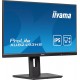iiyama ProLite XUB2493HS-B6 computer monitor 60.5 cm (23.8") 1920 x 1080 pixels Full HD LED Black