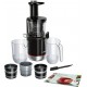 Bosch MESM731M Slow juicer 150 W Black