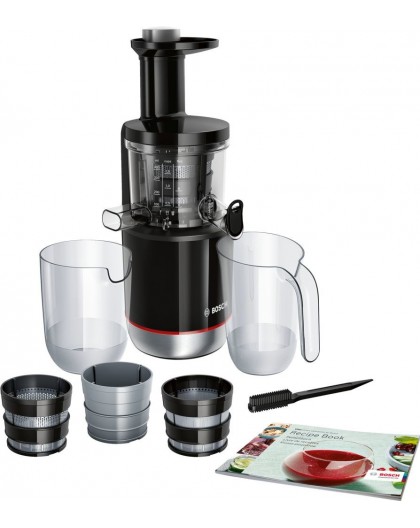 Bosch MESM731M Slow juicer 150 W Black