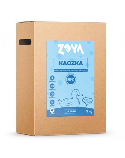 ZOYA ColdPRO Duck - dry dog food - 9kg
