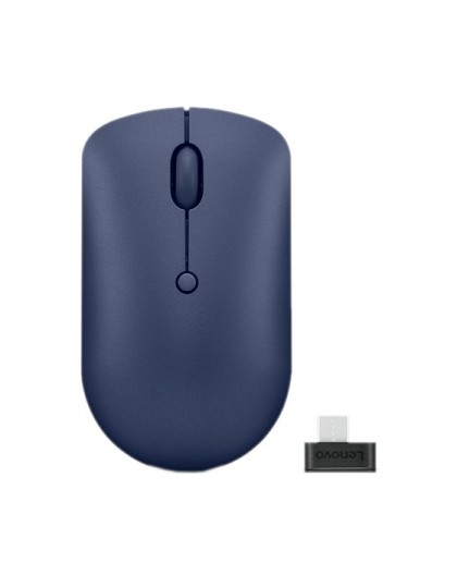 Lenovo 540 mouse Office Ambidextrous RF Wireless Optical 2400 DPI