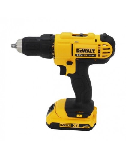 DEWALT DCD771D2-QW 18V drill/driver
